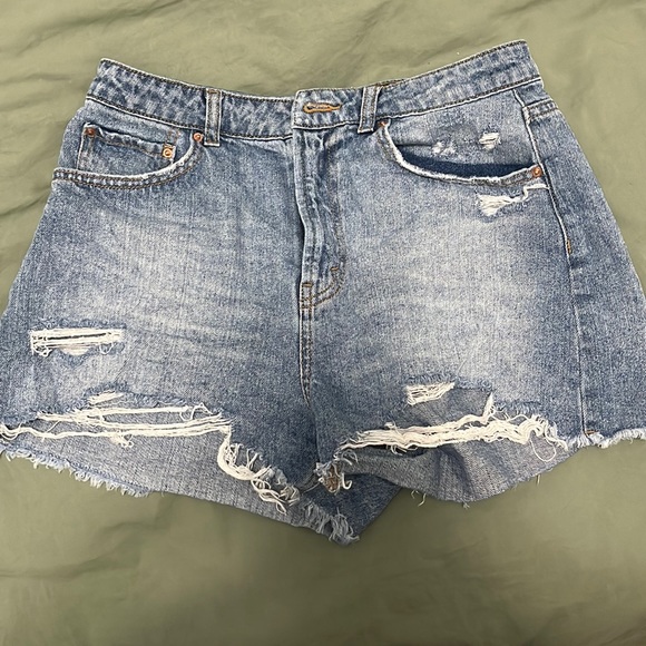 wild fable vintage style shorts - Picture 2 of 3